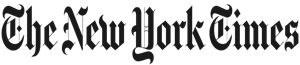 The New York Times logo