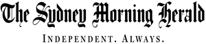 The Sydney Morning Herald logo